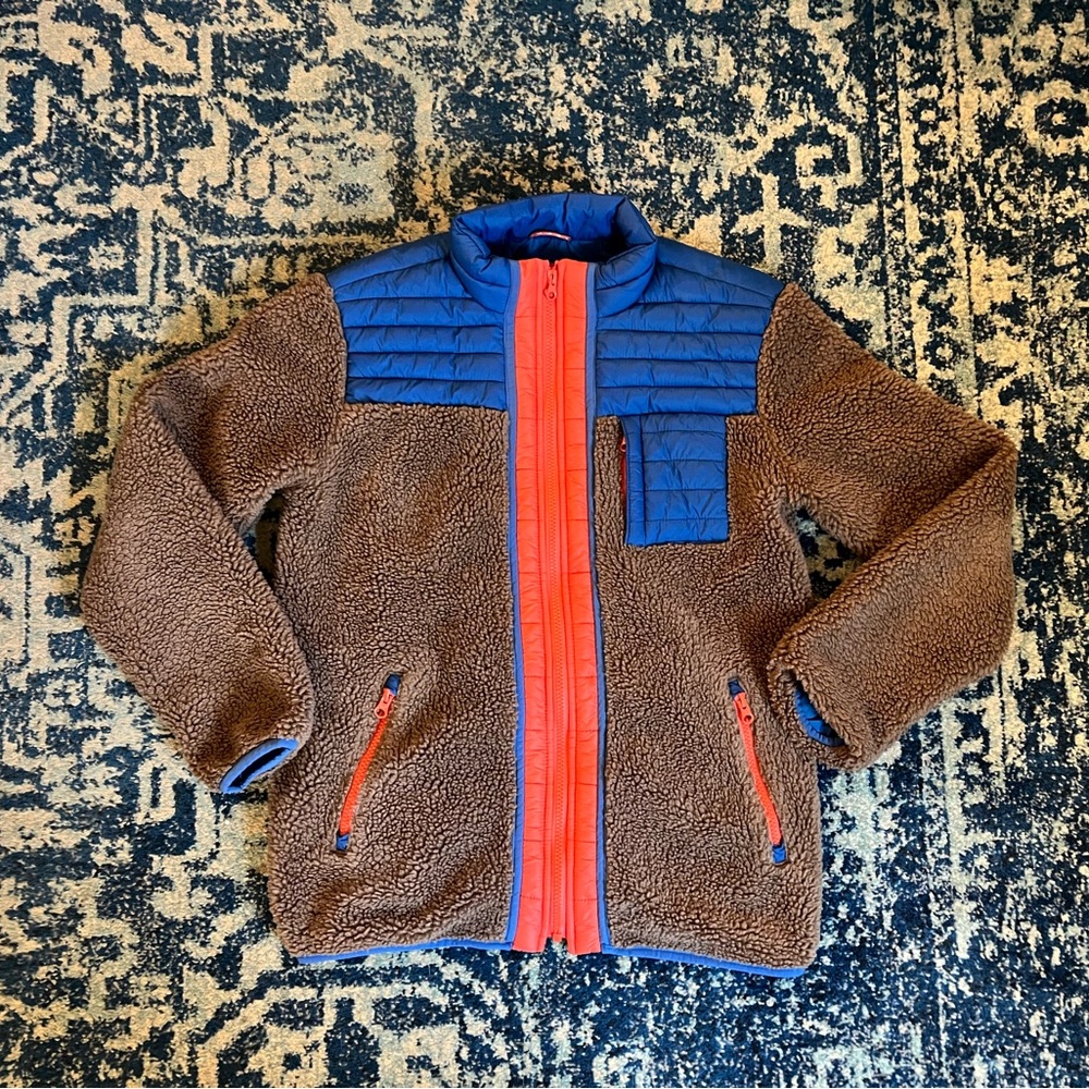 Gap Sherpa Jacket